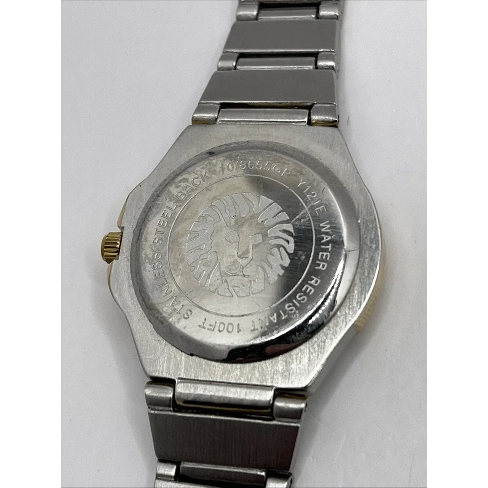 Anne‎ Klein Women's Quartz Watch Two Tone 6